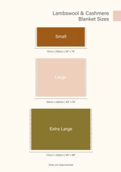 Lambswool Small Blanket In Light Grey Melange -Cozy Scarves Shop Blanket 33fc8d3a 73f8 4a52 a971 ea62b680657d