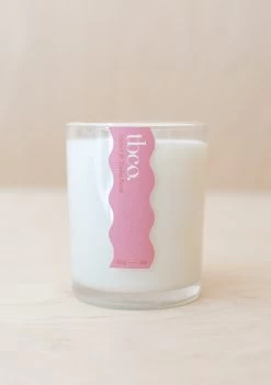Amber & Tonka Bean Candle
