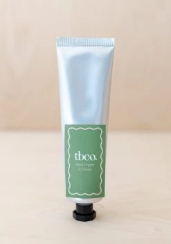 Black Pepper, Lemon & Vetiver Hand Cream