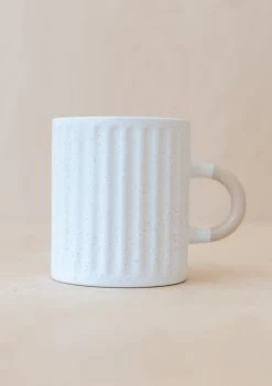 White Ridge Mug