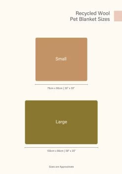 Recycled Wool Large Pet Blanket In Mackellar Tartan -Cozy Scarves Shop Pet e3214499 72cf 4eac 88c9 24b6bc657243