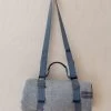 Recycled Picnic Carrier With Shoulder Strap