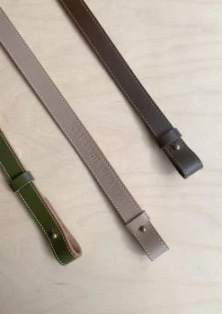 Leather Picnic Shoulder Strap