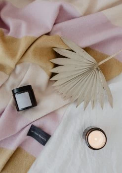 Sweet Dreams Candle | Geranium, Orange, Lavender & Ylang Ylang -Cozy Scarves Shop StudioCandles52 2