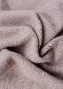 Merino Triangle Scarf In Coffee -Cozy Scarves Shop TSLMRMGCO11 MerinoTriangleScarfinCoffee 3